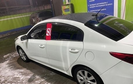 KIA Rio IV, 2020 год, 959 000 рублей, 2 фотография