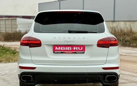Porsche Cayenne III, 2015 год, 2 895 000 рублей, 8 фотография