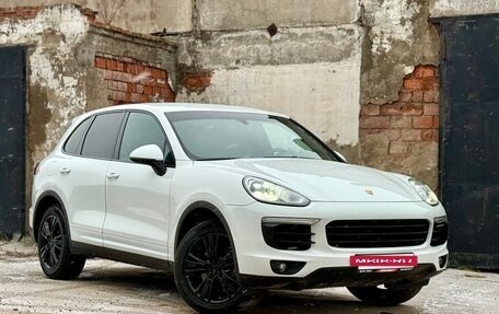 Porsche Cayenne III, 2015 год, 2 895 000 рублей, 9 фотография
