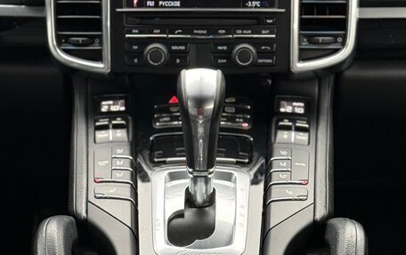 Porsche Cayenne III, 2015 год, 2 895 000 рублей, 19 фотография