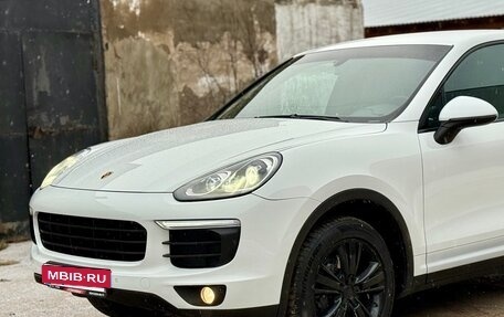 Porsche Cayenne III, 2015 год, 2 895 000 рублей, 15 фотография