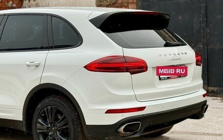 Porsche Cayenne III, 2015 год, 2 895 000 рублей, 16 фотография