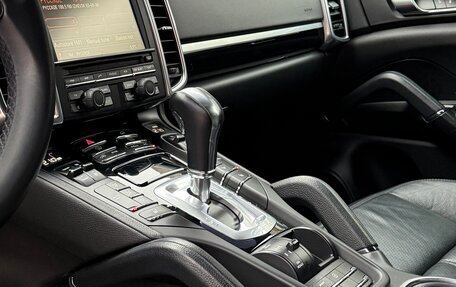 Porsche Cayenne III, 2015 год, 2 895 000 рублей, 26 фотография