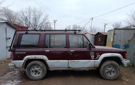 Isuzu Trooper I, 1990 год, 350 000 рублей, 3 фотография