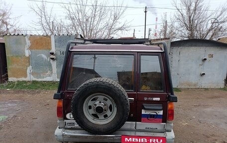 Isuzu Trooper I, 1990 год, 350 000 рублей, 2 фотография