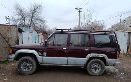 Isuzu Trooper I, 1990 год, 350 000 рублей, 4 фотография
