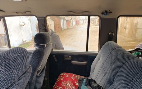 Isuzu Trooper I, 1990 год, 350 000 рублей, 10 фотография