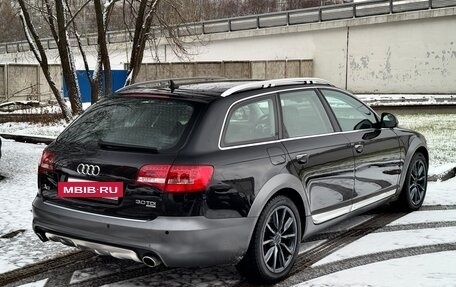 Audi A6 allroad, 2009 год, 2 000 000 рублей, 2 фотография