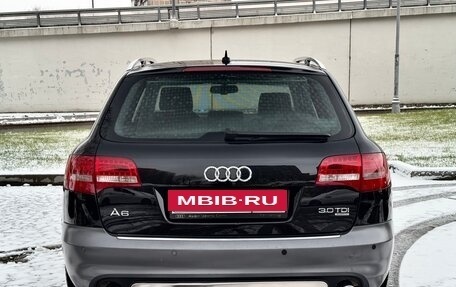 Audi A6 allroad, 2009 год, 2 000 000 рублей, 4 фотография