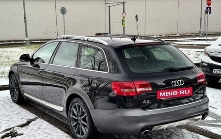 Audi A6 allroad, 2009 год, 2 000 000 рублей, 6 фотография