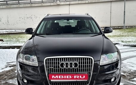 Audi A6 allroad, 2009 год, 2 000 000 рублей, 3 фотография