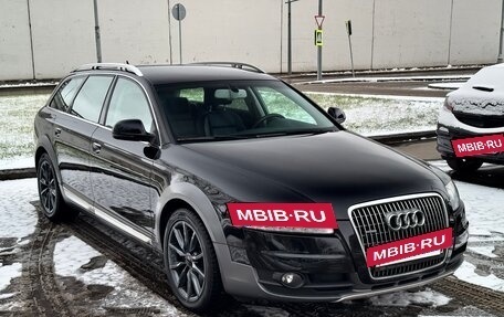 Audi A6 allroad, 2009 год, 2 000 000 рублей, 5 фотография