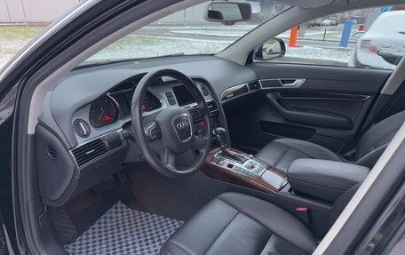 Audi A6 allroad, 2009 год, 2 000 000 рублей, 10 фотография