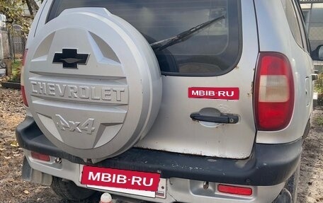 Chevrolet Niva I рестайлинг, 2007 год, 260 000 рублей, 2 фотография