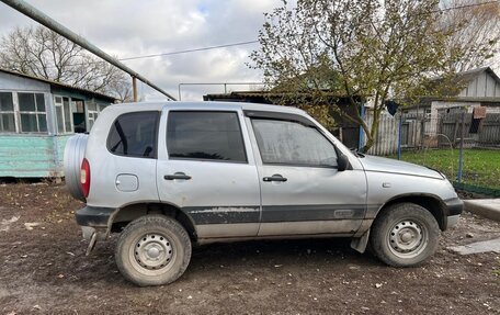 Chevrolet Niva I рестайлинг, 2007 год, 260 000 рублей, 5 фотография