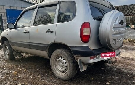 Chevrolet Niva I рестайлинг, 2007 год, 260 000 рублей, 3 фотография
