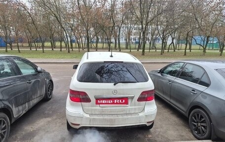 Mercedes-Benz B-Класс, 2009 год, 750 000 рублей, 6 фотография