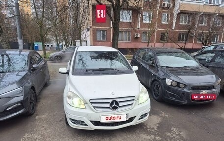 Mercedes-Benz B-Класс, 2009 год, 750 000 рублей, 7 фотография