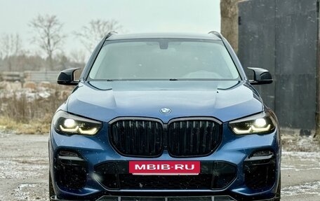 BMW X5, 2018 год, 5 899 000 рублей, 10 фотография