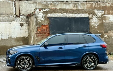 BMW X5, 2018 год, 5 899 000 рублей, 33 фотография