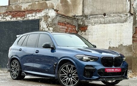 BMW X5, 2018 год, 5 899 000 рублей, 34 фотография