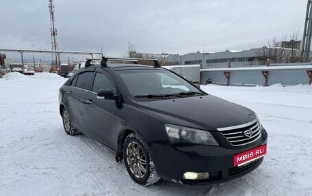 Geely Emgrand EC7, 2013 год, 300 000 рублей, 2 фотография