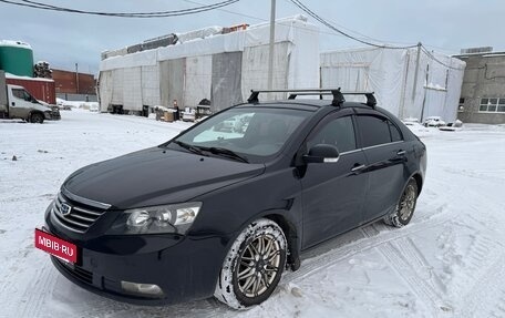 Geely Emgrand EC7, 2013 год, 300 000 рублей, 3 фотография