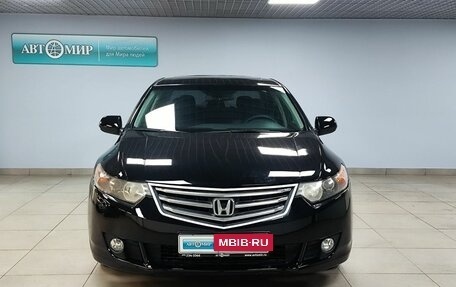 Honda Accord VIII рестайлинг, 2008 год, 1 199 000 рублей, 2 фотография