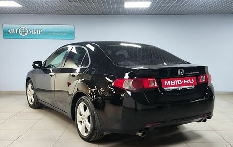 Honda Accord VIII рестайлинг, 2008 год, 1 199 000 рублей, 7 фотография