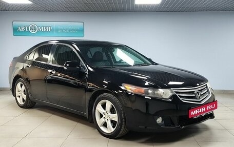 Honda Accord VIII рестайлинг, 2008 год, 1 199 000 рублей, 3 фотография