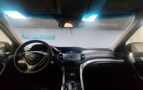 Honda Accord VIII рестайлинг, 2008 год, 1 199 000 рублей, 12 фотография