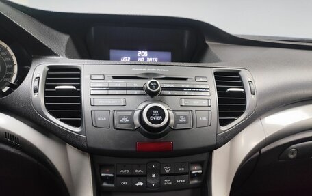 Honda Accord VIII рестайлинг, 2008 год, 1 199 000 рублей, 15 фотография