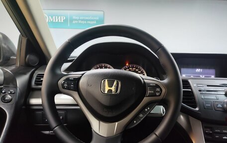 Honda Accord VIII рестайлинг, 2008 год, 1 199 000 рублей, 17 фотография