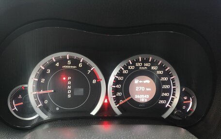 Honda Accord VIII рестайлинг, 2008 год, 1 199 000 рублей, 14 фотография