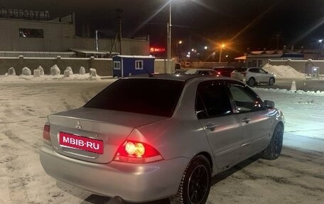 Mitsubishi Lancer IX, 2004 год, 185 000 рублей, 3 фотография