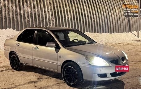 Mitsubishi Lancer IX, 2004 год, 185 000 рублей, 2 фотография
