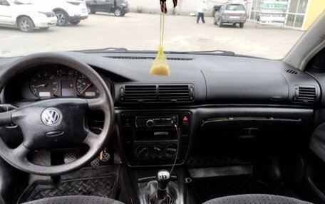 Volkswagen Passat B5+ рестайлинг, 1999 год, 370 000 рублей, 2 фотография