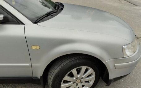 Volkswagen Passat B5+ рестайлинг, 1999 год, 370 000 рублей, 13 фотография