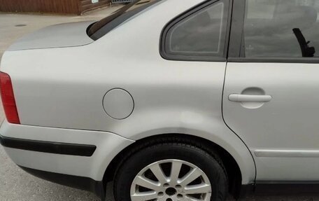 Volkswagen Passat B5+ рестайлинг, 1999 год, 370 000 рублей, 12 фотография