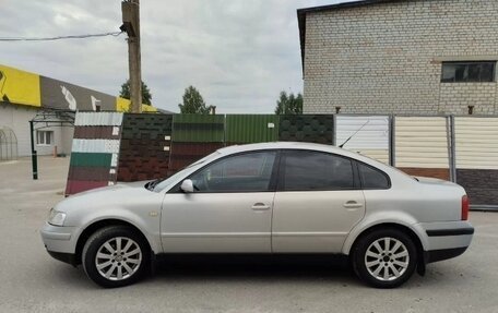 Volkswagen Passat B5+ рестайлинг, 1999 год, 370 000 рублей, 10 фотография