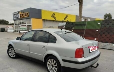 Volkswagen Passat B5+ рестайлинг, 1999 год, 370 000 рублей, 9 фотография