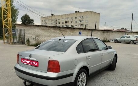 Volkswagen Passat B5+ рестайлинг, 1999 год, 370 000 рублей, 8 фотография