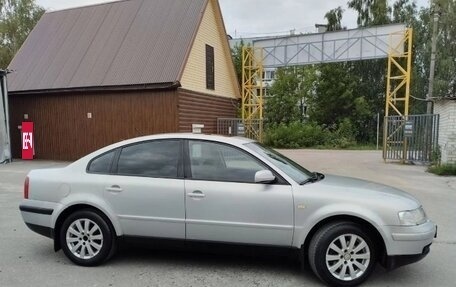 Volkswagen Passat B5+ рестайлинг, 1999 год, 370 000 рублей, 11 фотография