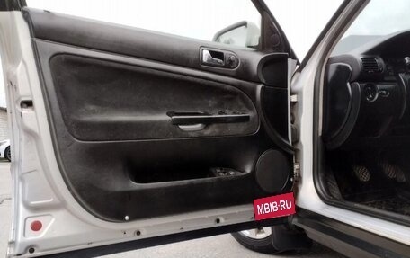 Volkswagen Passat B5+ рестайлинг, 1999 год, 370 000 рублей, 18 фотография