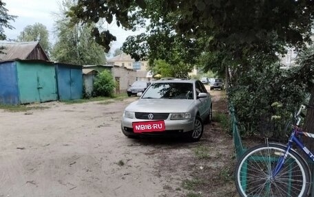 Volkswagen Passat B5+ рестайлинг, 1999 год, 370 000 рублей, 37 фотография