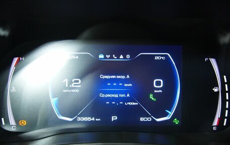 Haval Jolion, 2023 год, 1 878 000 рублей, 17 фотография