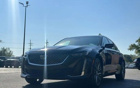 Cadillac CT5 I, 2024 год, 5 555 133 рублей, 4 фотография