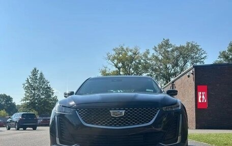 Cadillac CT5 I, 2024 год, 5 555 133 рублей, 2 фотография