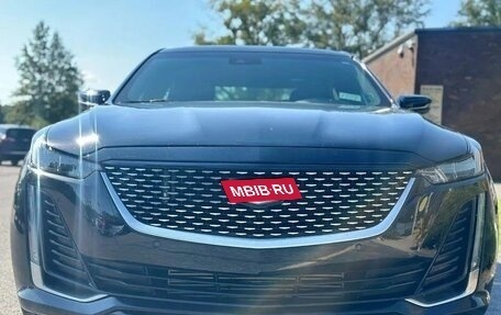 Cadillac CT5 I, 2024 год, 5 555 133 рублей, 3 фотография