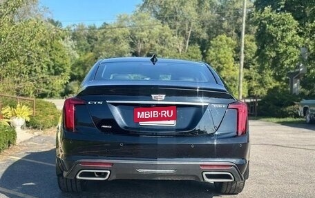 Cadillac CT5 I, 2024 год, 5 555 133 рублей, 6 фотография